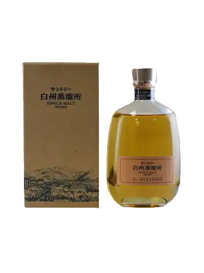 Suntory Hakushu Distillery Single Malt Whisky (30cl)