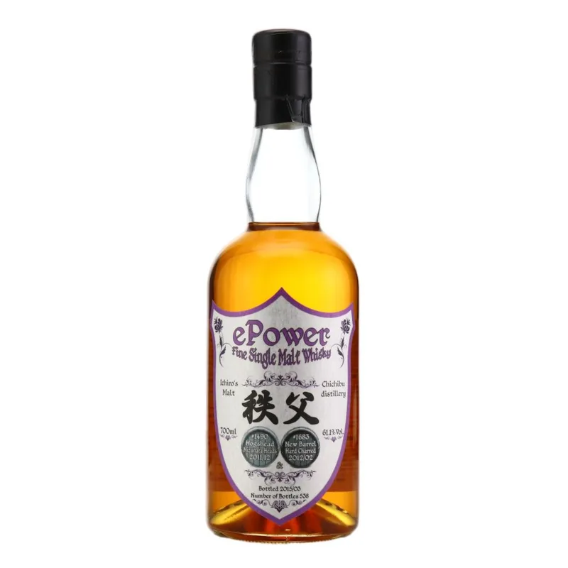 Chichibu – 2011/2012 Double Cask