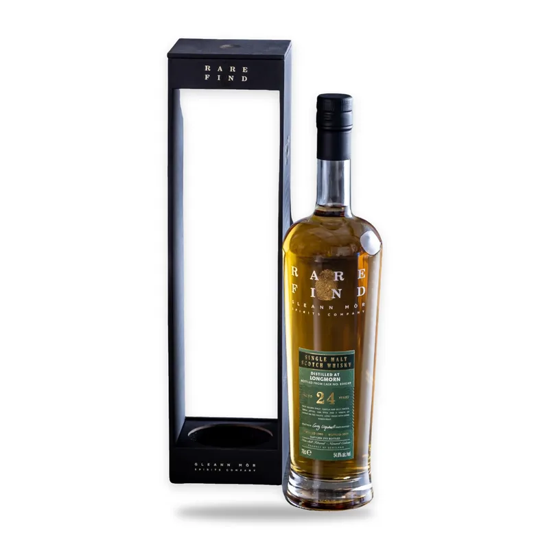 Gleann Mór Rare Find Longmorn 24 Year Old