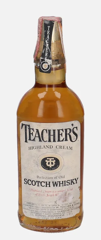 Teacher’s – Highland Cream