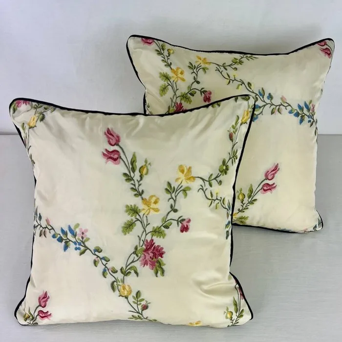 PIERRE FREY - New set of two - Cushion