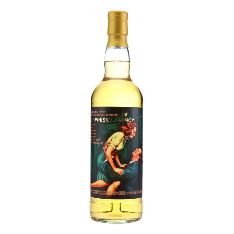 Irish Single Malt 2003 Whisky Agency 16 Year Old