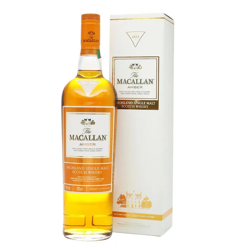 The Macallan – Amber (70cl)