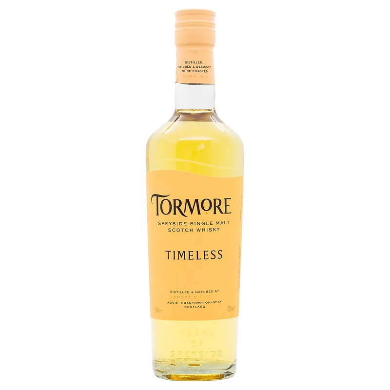 Tormore – Timeless (70cl, 43%)