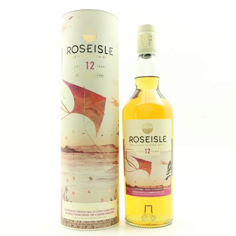 Roseisle – 12 Year Old 2023 Special Release (70cl, 56.5%)