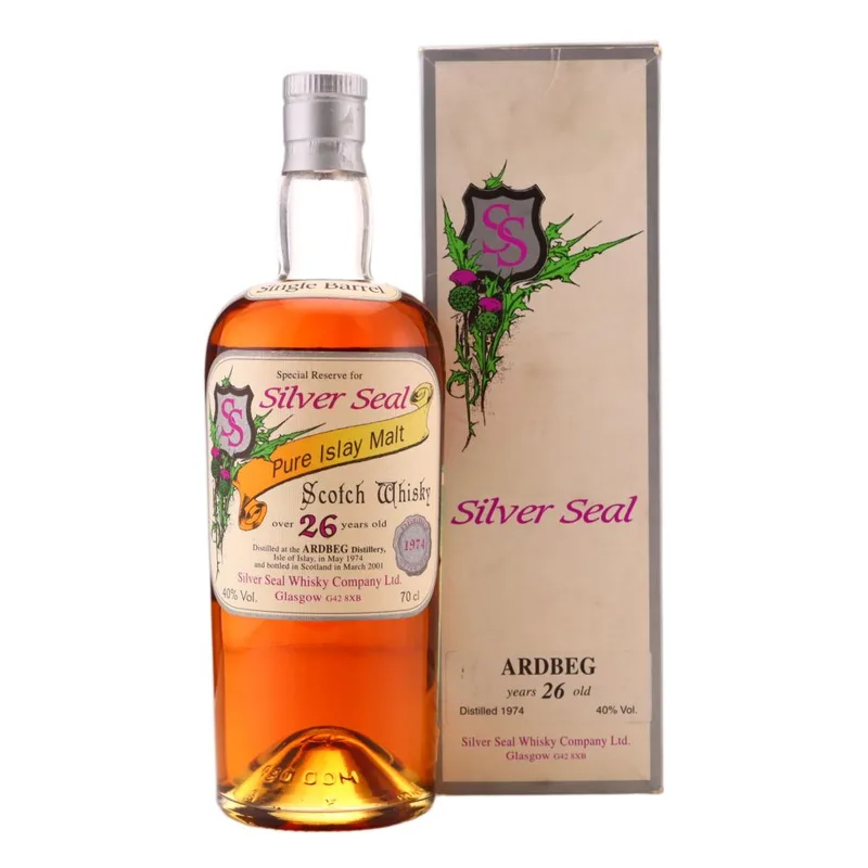 Ardbeg – 1974 26 Year Old