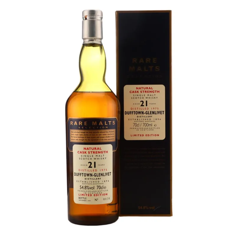 Dufftown – 1975 Rare Malts Selection 21 Year Old
