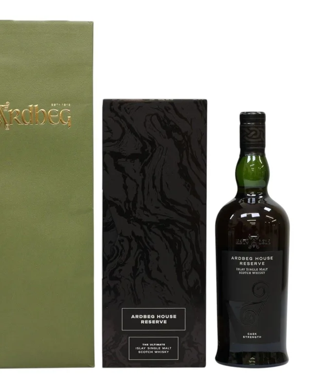 Ardbeg – 21 Year Old - House Reserve