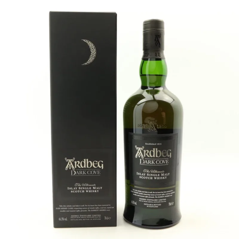 Ardbeg – Dark Cove Feis Ile 2016 Ardbeg Day Limited Edition (70cl, 46.5%)