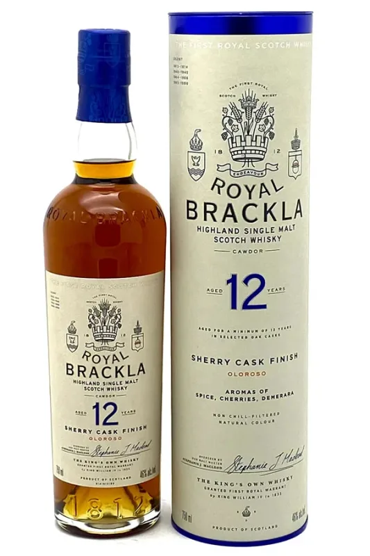 Royal Brackla – 12 Year Old