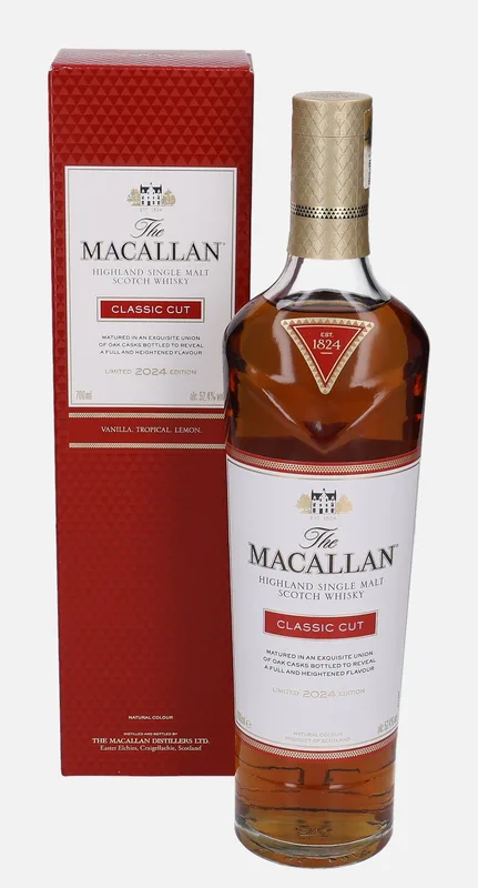 Macallan – Classic Cut The 1824 Series Limited 2024 Edition