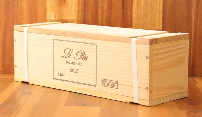 2015 Le Pin - Pomerol - 1 Bottles (0.75L)