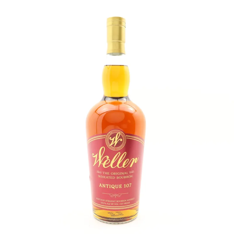 W.L. Weller – Antique 107 75cl (75cl, 53.5%)