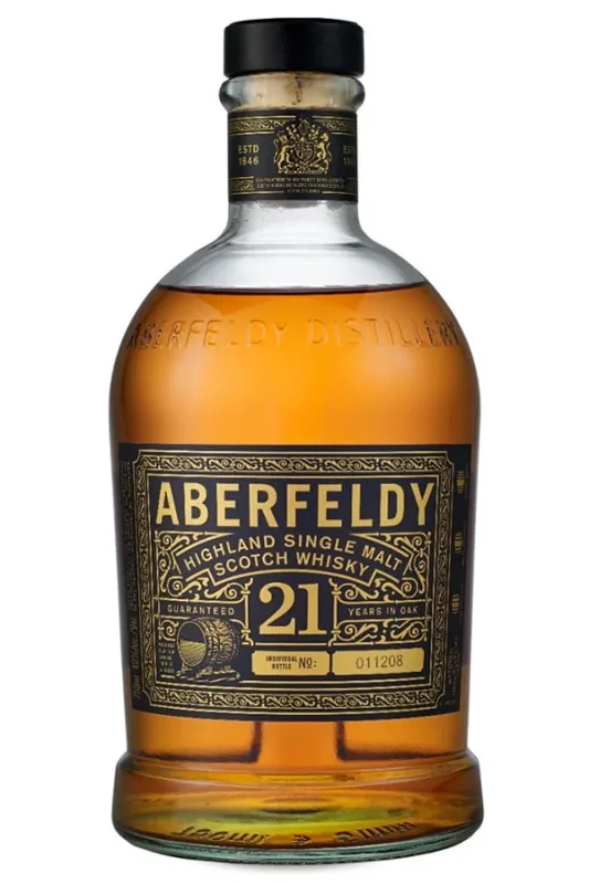 Aberfeldy – 21 Year Old