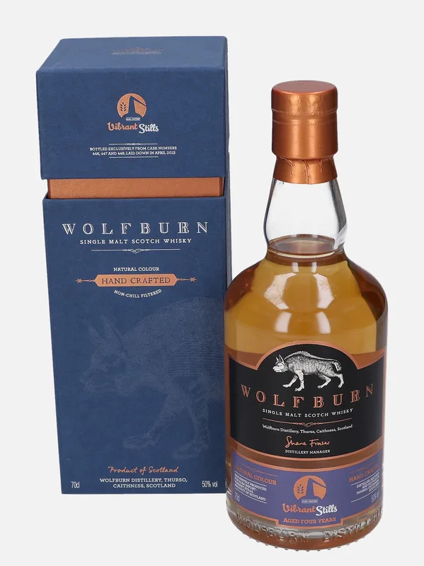 Wolfburn – 2013 4 Year Old