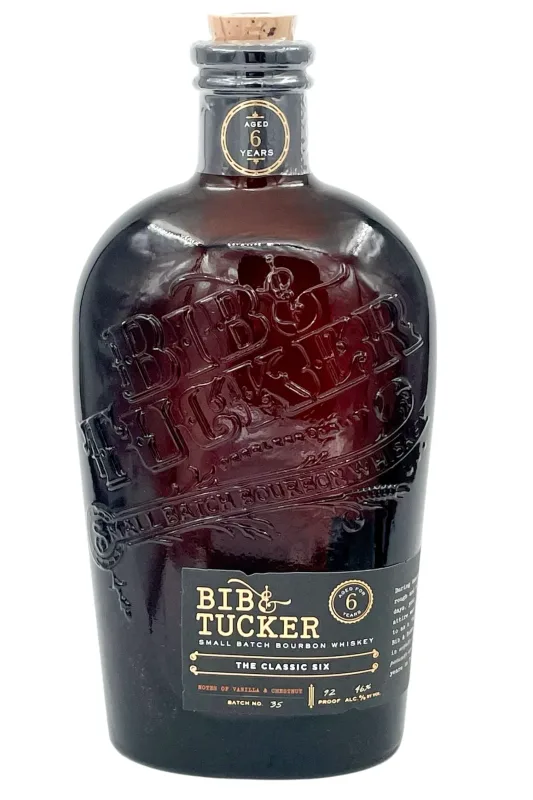 Bib & Tucker Small Batch Bourbon