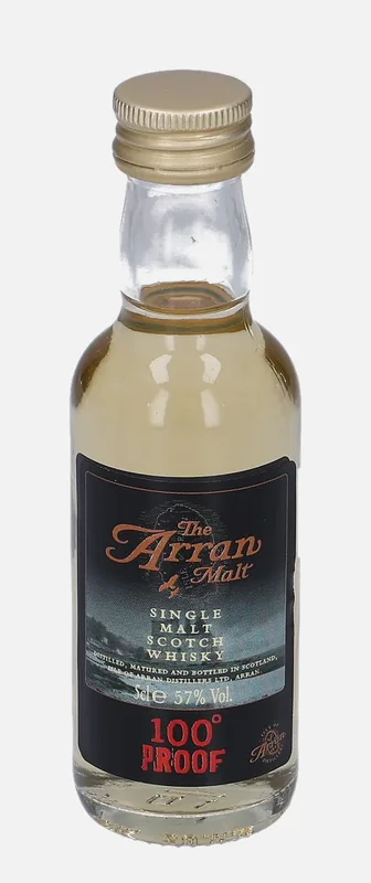 Arran – 100° PROOF