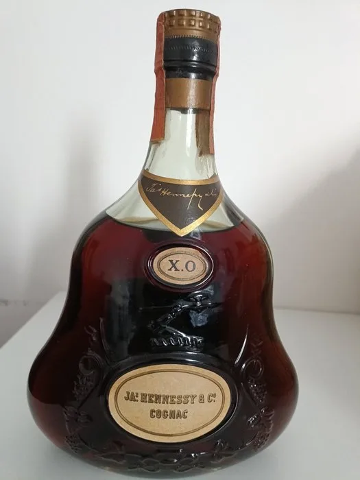 Hennessy - XO Cognac - b. 1960s, 1970s - 73cl