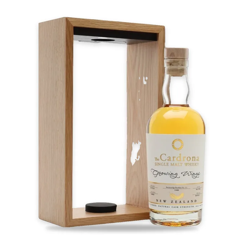 Cardrona – Growing Wings Breckenridge Single Cask