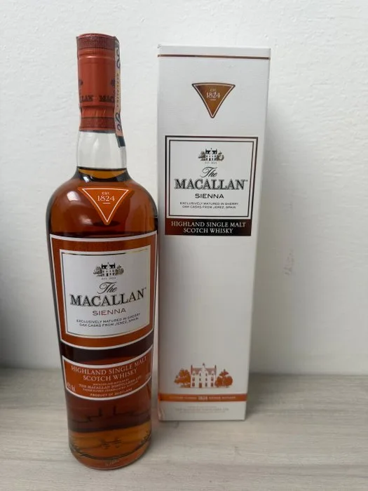 Macallan Sienna - 700ml