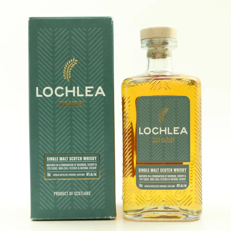 Lochlea – Our Barley (70cl, 46%)
