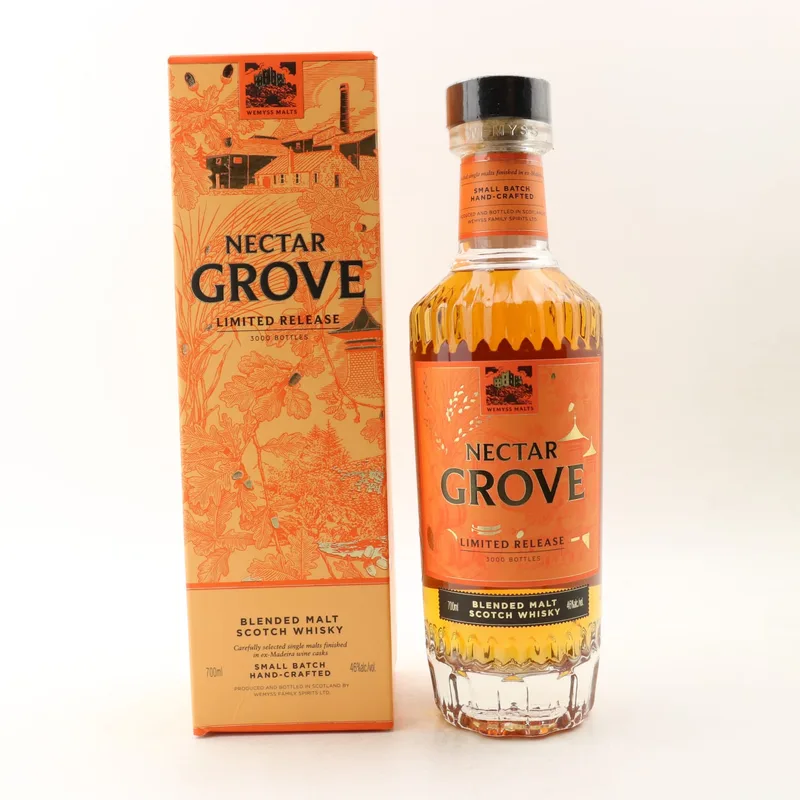 Nectar Grove – Wemyss Malts (70cl, 46%)