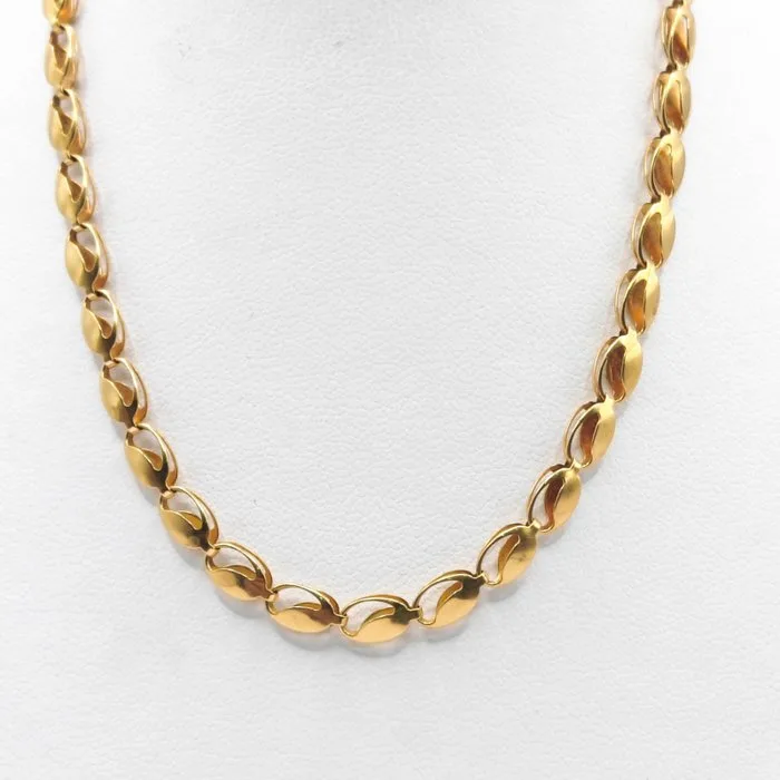 Necklace - 18 kt. Yellow gold