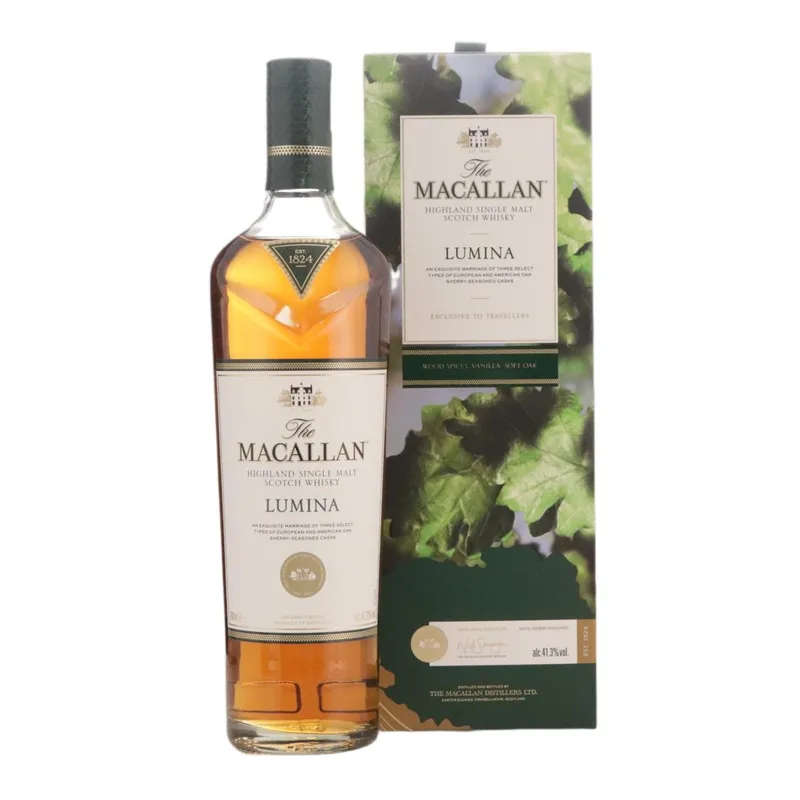 Macallan – Lumina