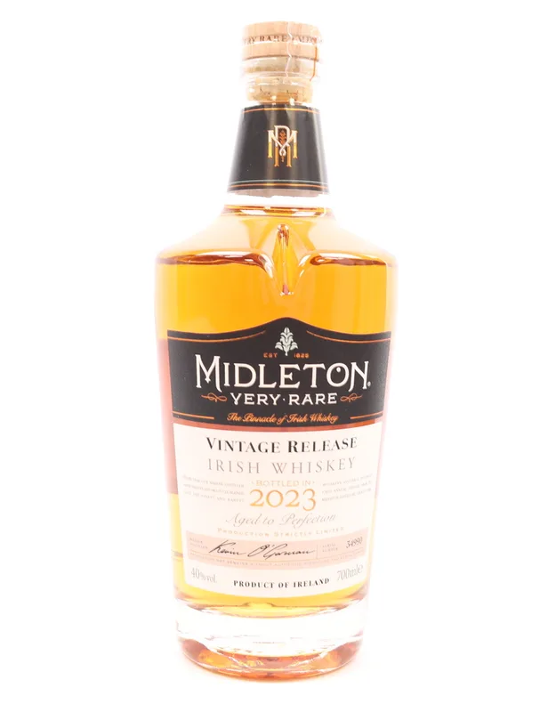 Midleton – Very Rare 2023 Serial No.34990