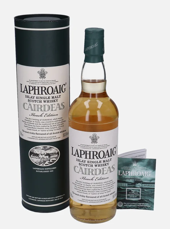 Laphroaig – Càirdeas