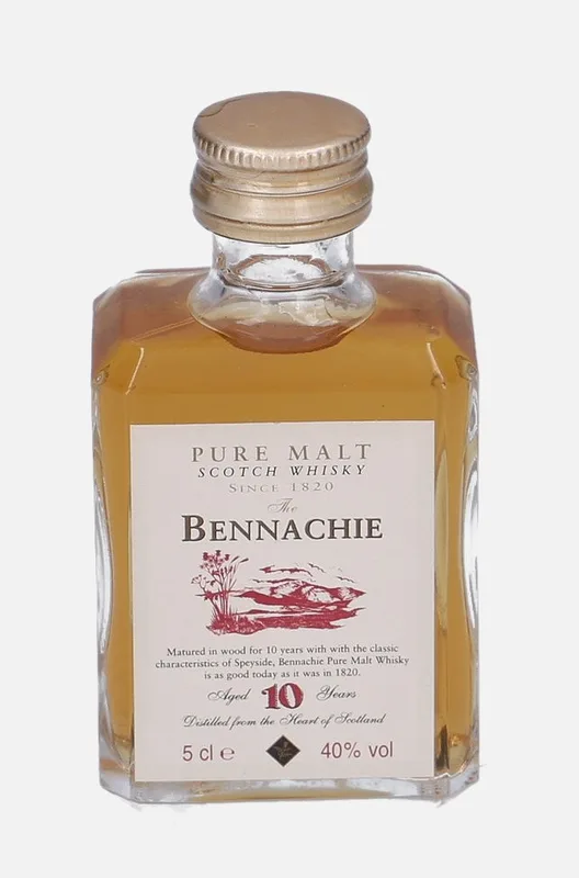 The Bennachie – 10 Year Old