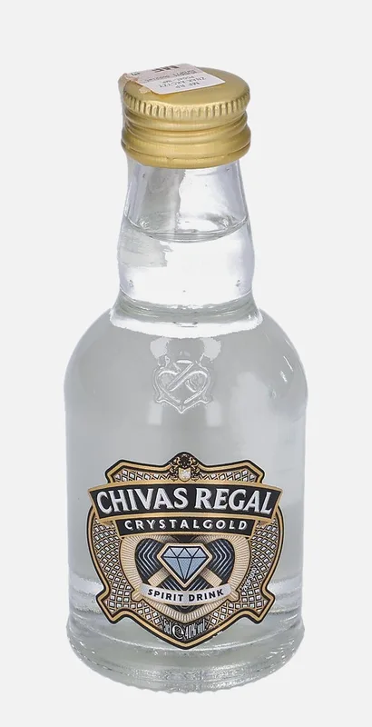 Chivas Regal – Crystalgold