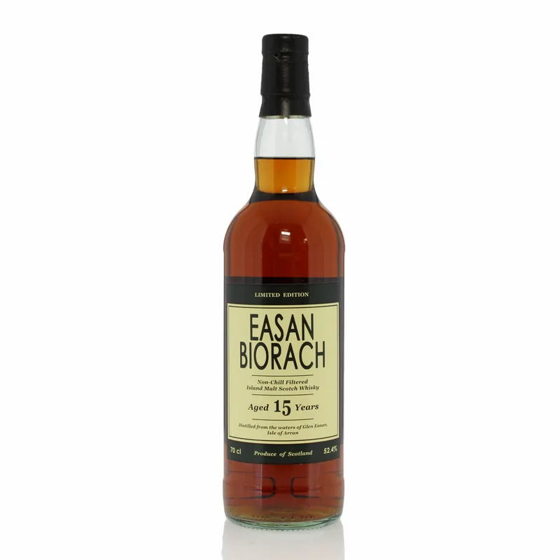 Arran – 15 Year Old Easan Biorach