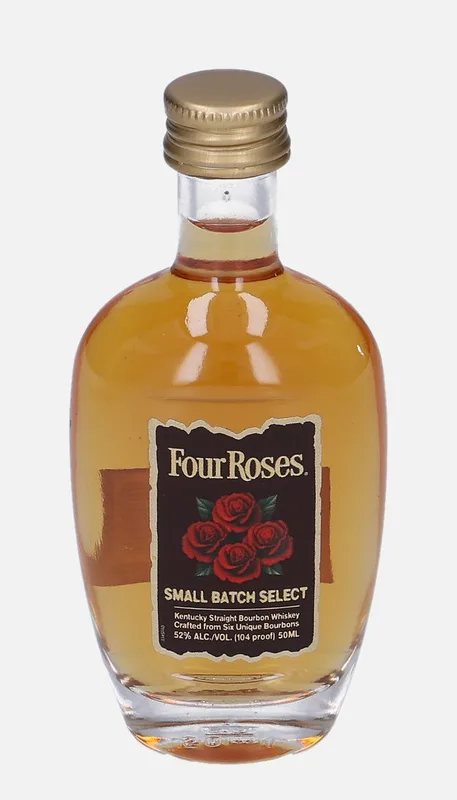 Four Roses – Small Batch Select (5cl, 52%)
