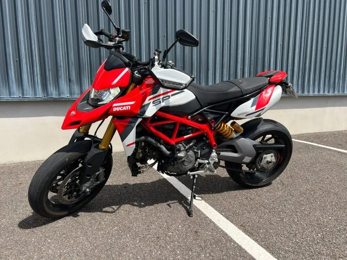Ducati - Hypermotard SP - 3500 Km - 950 cc - 2022