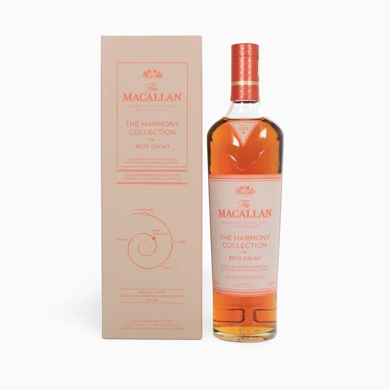 Macallan – Rich Cacao (The Harmony Collection)
