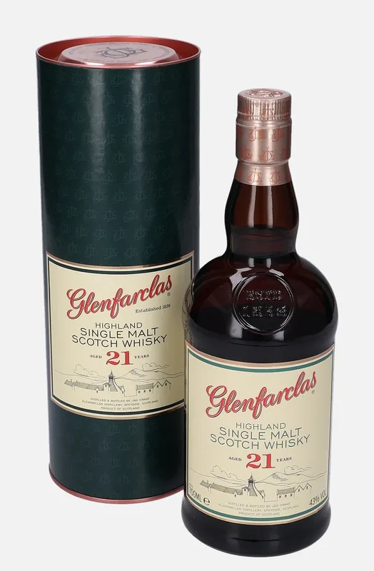 Glenfarclas – 21 Year Old