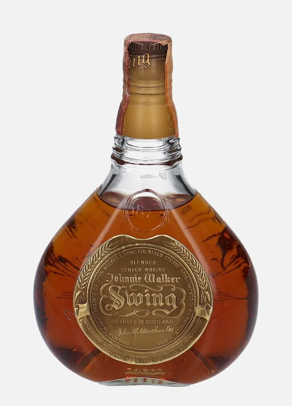 Johnnie Walker – Swing