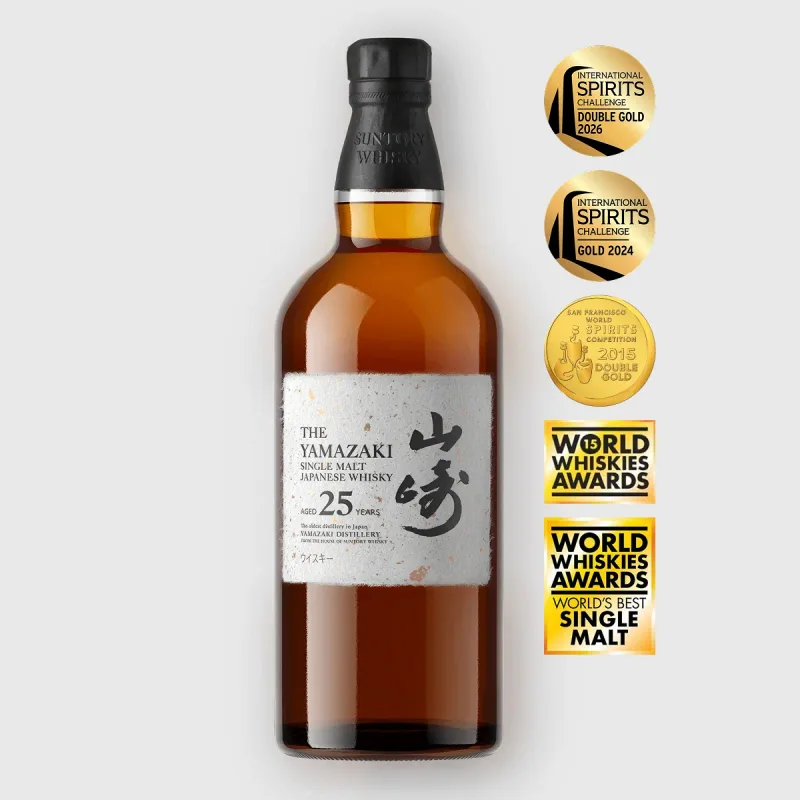 Yamazaki – 25 Year Old