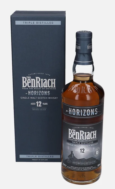 Benriach – Horizons 12 Year Old
