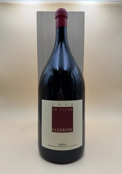 2020 Luciano Sandrone, Le Vigne - Barolo - 1 McKenzie (5.0L)