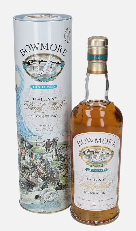 Bowmore – Legend