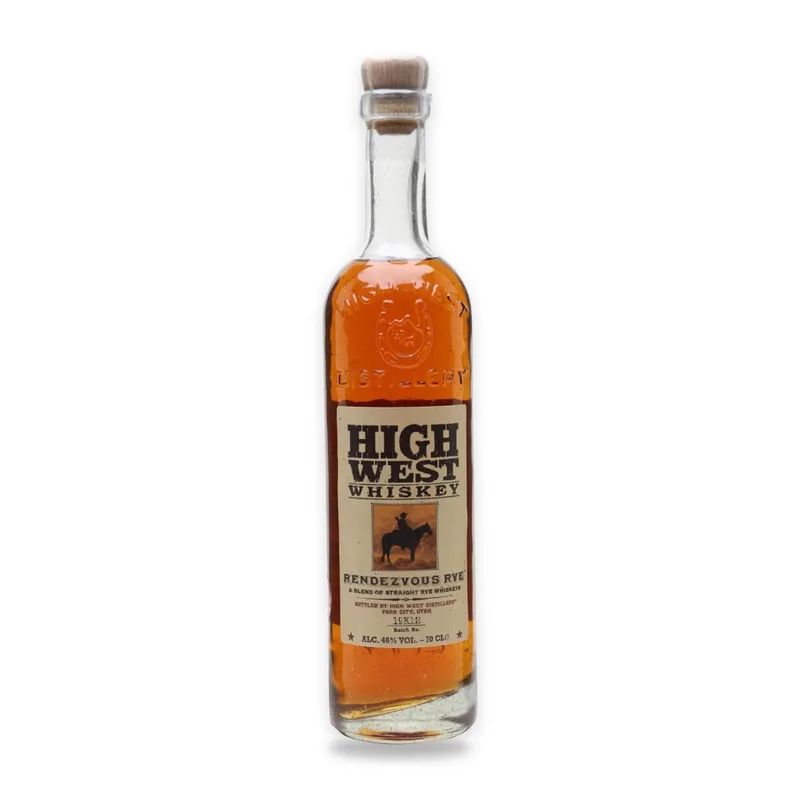 High West – Rendez Vous Rye