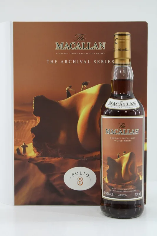 Macallan – Folio 8