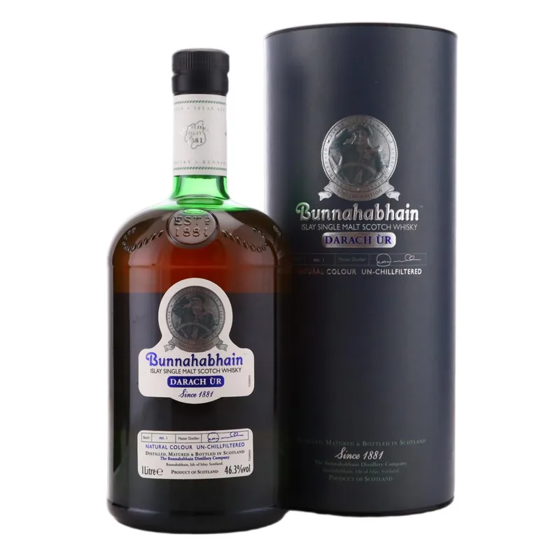 Bunnahabhain – Darach Ur Batch #1 1 Litre