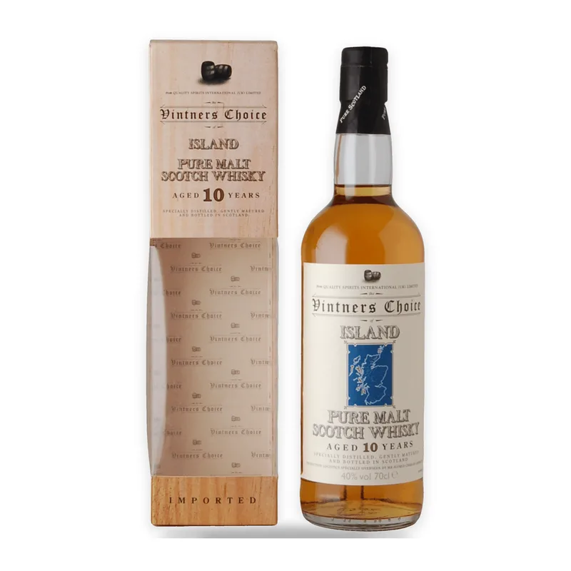 Island 10 Year Old - Vintners Choice