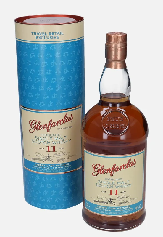 Glenfarclas – 11 Year Old