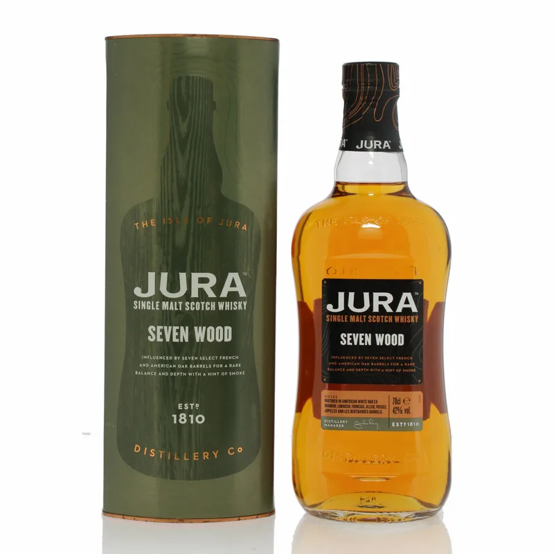 Jura – Seven Wood