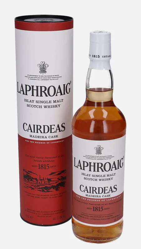 Laphroaig – Cairdeas