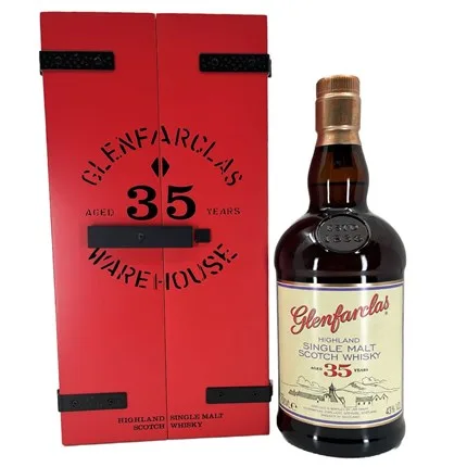 Glenfarclas – 35 Year Old